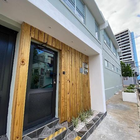 La Buena Vida Inn San Juan Eksteriør billede