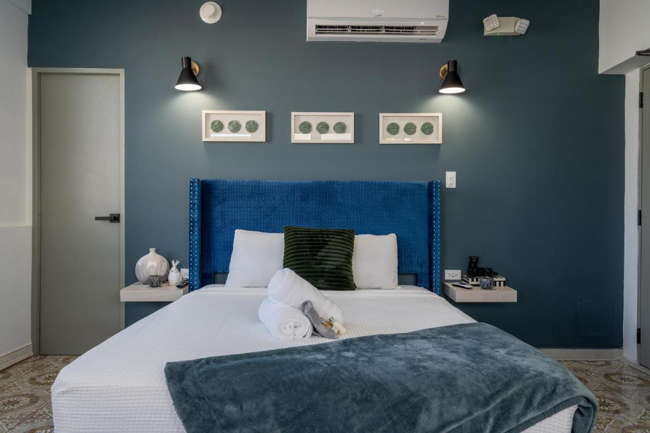 La Buena Vida Inn San Juan Eksteriør billede