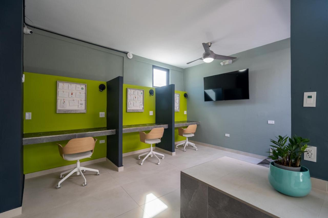 La Buena Vida Inn San Juan Eksteriør billede