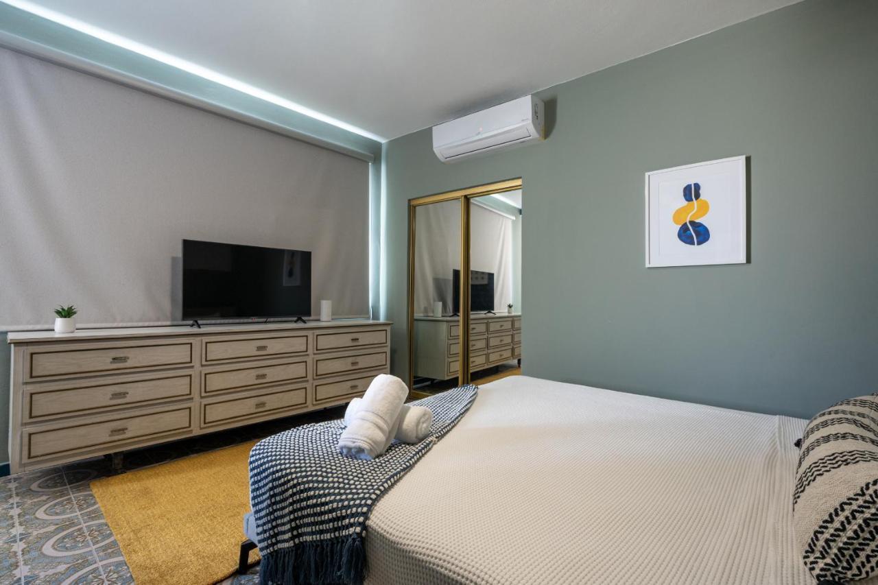La Buena Vida Inn San Juan Eksteriør billede