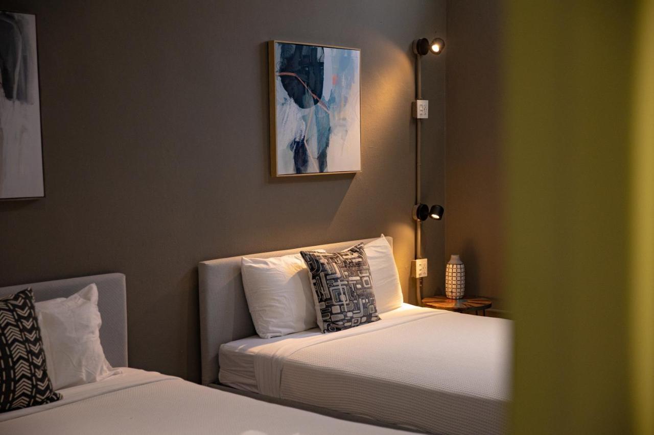 La Buena Vida Inn San Juan Eksteriør billede