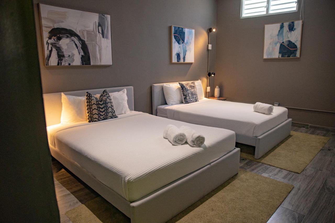 La Buena Vida Inn San Juan Eksteriør billede